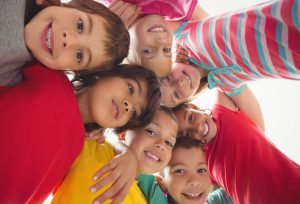 SAVE THE DATE! Sociala Missionens sommarläger för föräldrar och barn (6-11 år)